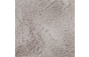 Dekorační plyšový polštář Rabbit 45x45 cm, stříbrný