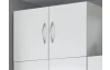 Skříňový nástavec Multiraum, 70 cm, bílá