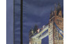 Látková skříň Tower Bridge