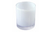 Koupelnový kelímek Priamos, bílý akryl