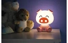Dětská LED stolní lampa Prasátko
