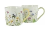 Hrnek 350 ml, květinový