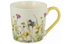 Hrnek 350 ml, květinový