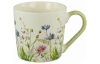 Hrnek 350 ml, květinový