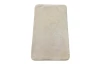 Koupelnová předložka Elin 50x80 cm, slonová kost
