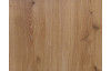 Šatní skříň Kanada, 300 cm, dub bianco/šedá