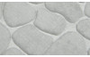 Koberec Vista 80x140 cm, imitace šedých kamínků