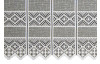 Záclona Nela, 300x175 cm