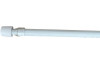 Vitrážní tyčka vzpěrná Easy 40-70 cm, kulatá bílá