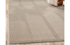 Eko koberec Sign 80x150 cm, béžový