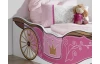 Dětská postel Kate 90x200 cm, královský kočár