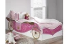 Dětská postel Kate 90x200 cm, královský kočár