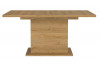 Rozkládací jídelní stůl Havana 160x90 cm, starý dub