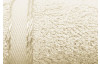 Froté ručník pro hosty Ma Belle 30x50 cm, šampaňský