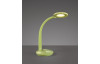 Stolní lampa Cobra, zelená