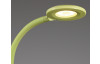 Stolní lampa Cobra, zelená