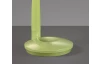 Stolní lampa Cobra, zelená