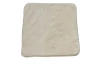 Koupelnová předložka Elin 50x50 cm, slonová kost