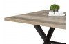 Jídelní stůl Bonny 140x90 cm, dub divoký