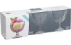 Set pohárů na zmrzlinu (3 ks) 425 ml, čiré sklo