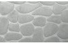 Koberec Vista 150x220 cm, imitace šedých kamínků