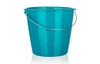 Kbelík Brilanz 10 l, tyrkysový