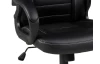 Kancelářské křeslo Joris, černé