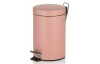 Odpadkový koš Monaco 3 l, perleťově růžový