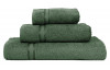 Froté ručník pro hosty Ma Belle 30x50 cm, zelená pinie
