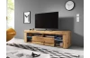 TV stolek Everest 140 cm, dub wotan