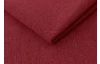 Rozkladací pohovka Oslo, červená látka