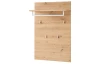 Předsíňový šatní panel Bari, dub artisan