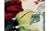Koberec Belis 80x150 cm, květinový motiv