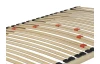 Lamelový rošt Inter-Laro 90x200, 26 lamel, pevný