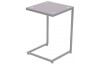 Přístavný stolek Denise, šedý