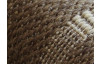 Koberec Finca 60x110 cm, hnědý sisalový vzhled