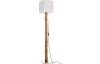 Stojací lampa Norin, eukalyptus
