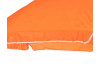 Slunečník Umbrelia 160 cm, oranžový