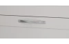 Komoda se zásuvkami Leporolo 78 cm, bílá mat