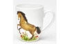 Hrnek Akvarelový kůň, 350 ml
