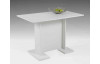 Jídelní stůl Ines 108x68 cm, bílý