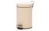 Odpadkový koš Monaco 3 l, béžový