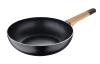 Wok pánev Earth Black, 28 cm