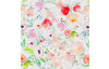 Kuchyňská zástěra Akvarel květiny, 70x85 cm