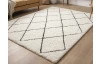 Koberec Ideal Shaggy 120x170 cm, krémový diamant