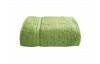 Froté ručník Ma Belle 50x100 cm, mechově zelená