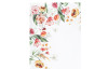 Ubrus Floralis, 80x80 cm