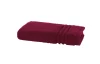 Froté ručník pro hosty Kira 30x50 cm, bordeaux