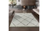 Koberec Ideal Shaggy 160x230 cm, krémový diamant