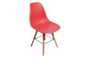 Jídelní židle Lyon, červená
